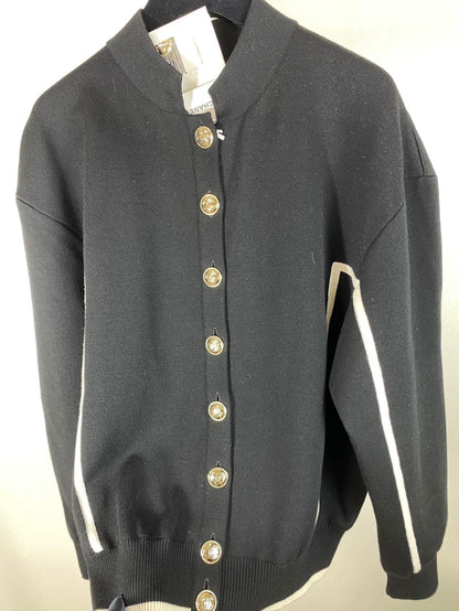 Chanel Riding Series Knit Jacket
