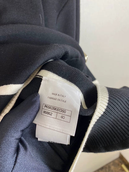 Chanel Riding Series Knit Jacket