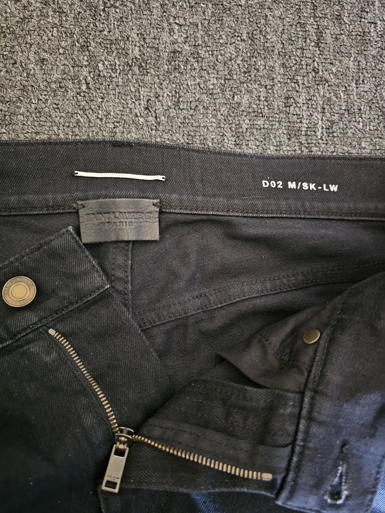Saint Laurent Classic D02 Jeans-yf