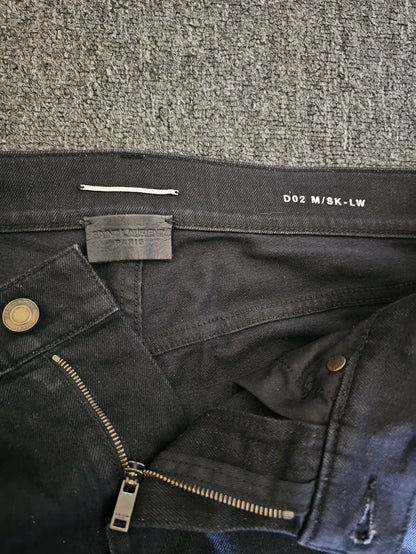 Saint Laurent Classic D02 Jeans-yf