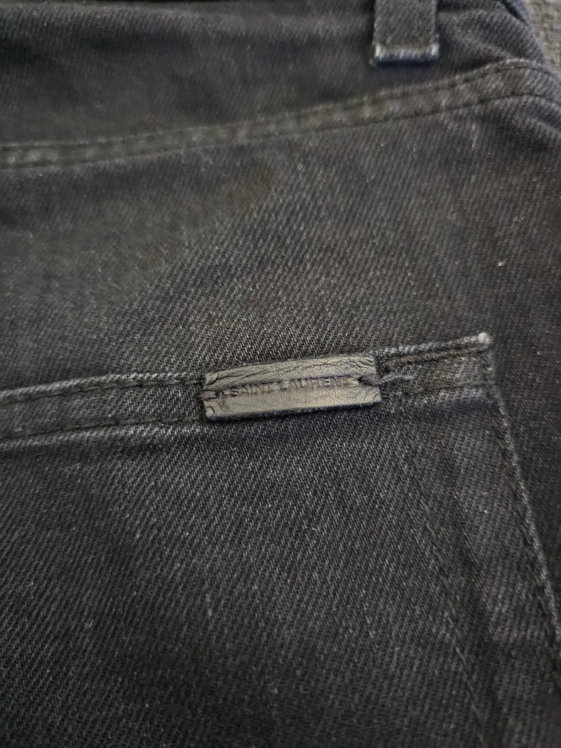 Saint Laurent Classic D02 Jeans-yf