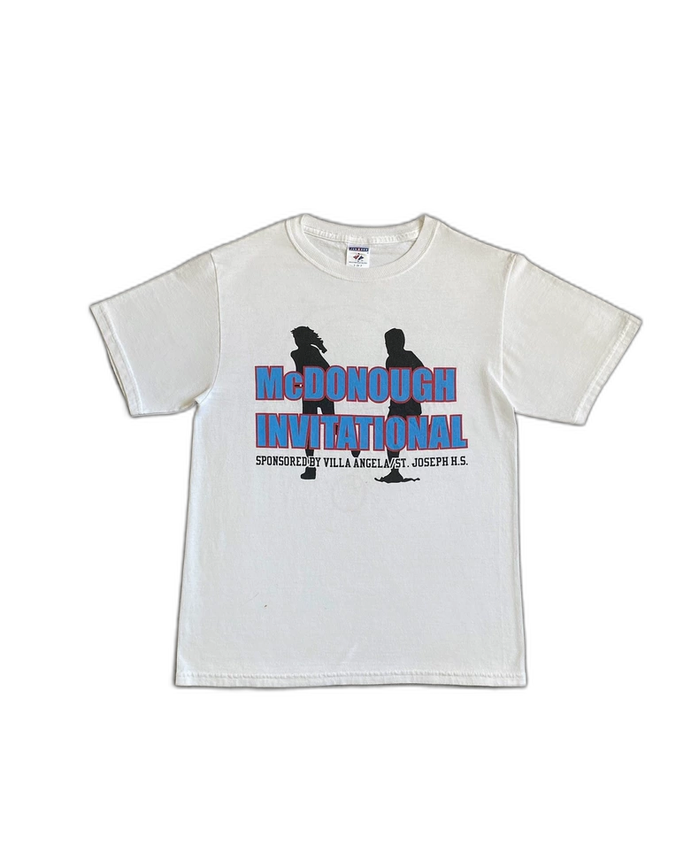 McDonough Invitational Vintage Short Sleeve Tee-zp