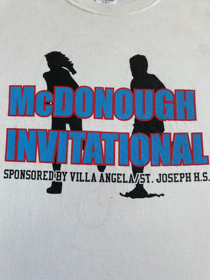 McDonough Invitational Vintage Short Sleeve Tee-zp