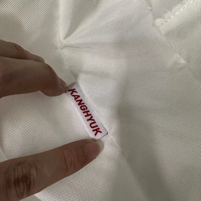 Kanghyuk 21AW Safety Airbag Backpack