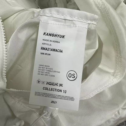 Kanghyuk 21AW Safety Airbag Backpack