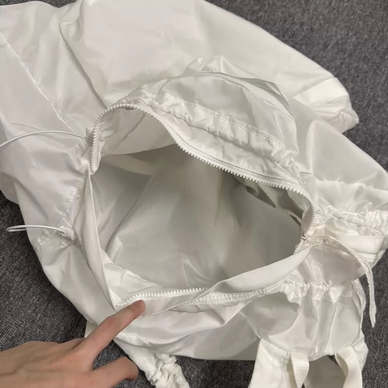 Kanghyuk 21AW Safety Airbag Backpack