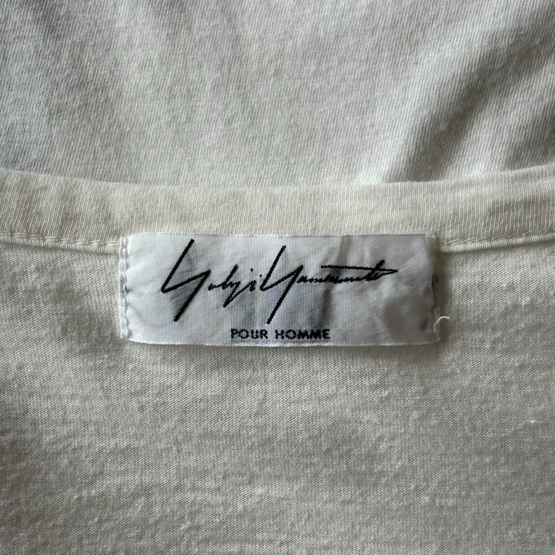 Black and White Short Sleeve T-Shirt