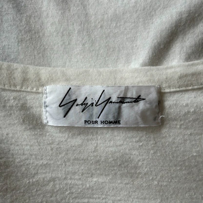 Black and White Short Sleeve T-Shirt