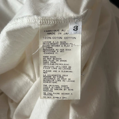 Black and White Short Sleeve T-Shirt