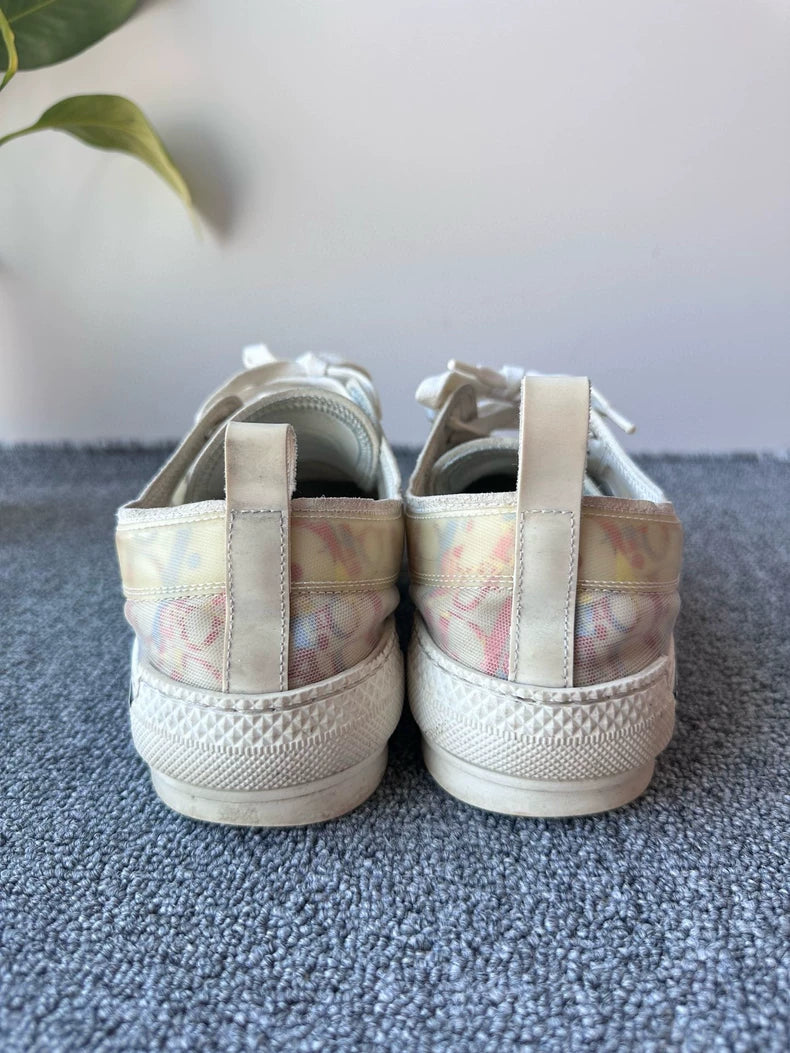 Dior B23 Oblique Low Top Sneakers