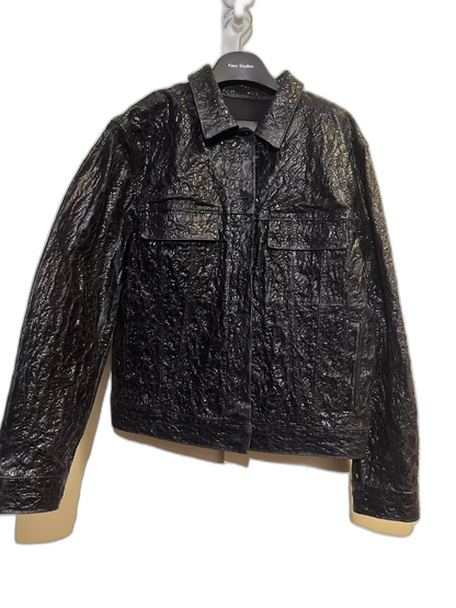 Givenchy Plaster Jacket Coat