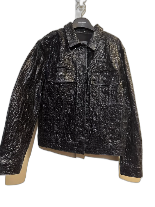 Givenchy Plaster Jacket Coat