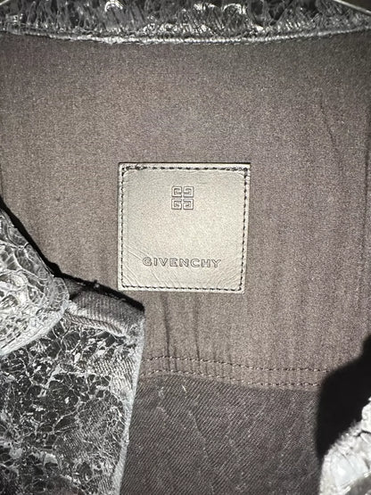 Givenchy Plaster Jacket Coat