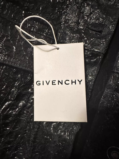 Givenchy Plaster Jacket Coat
