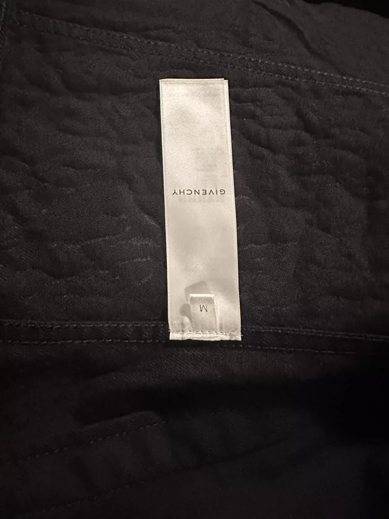 Givenchy Plaster Jacket Coat