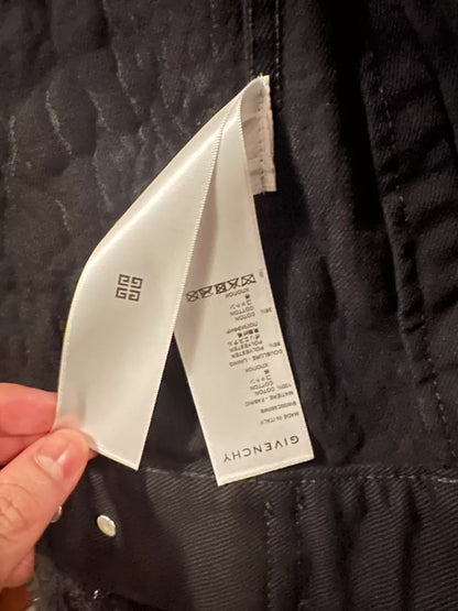 Givenchy Plaster Jacket Coat