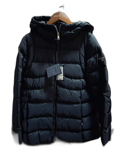 Prada Women's Hooded Down Jacket