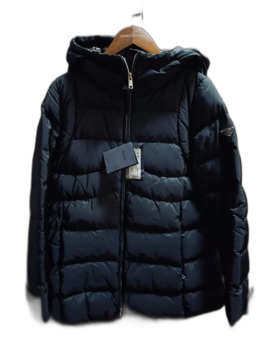 Prada Women's Hooded Down Jacket