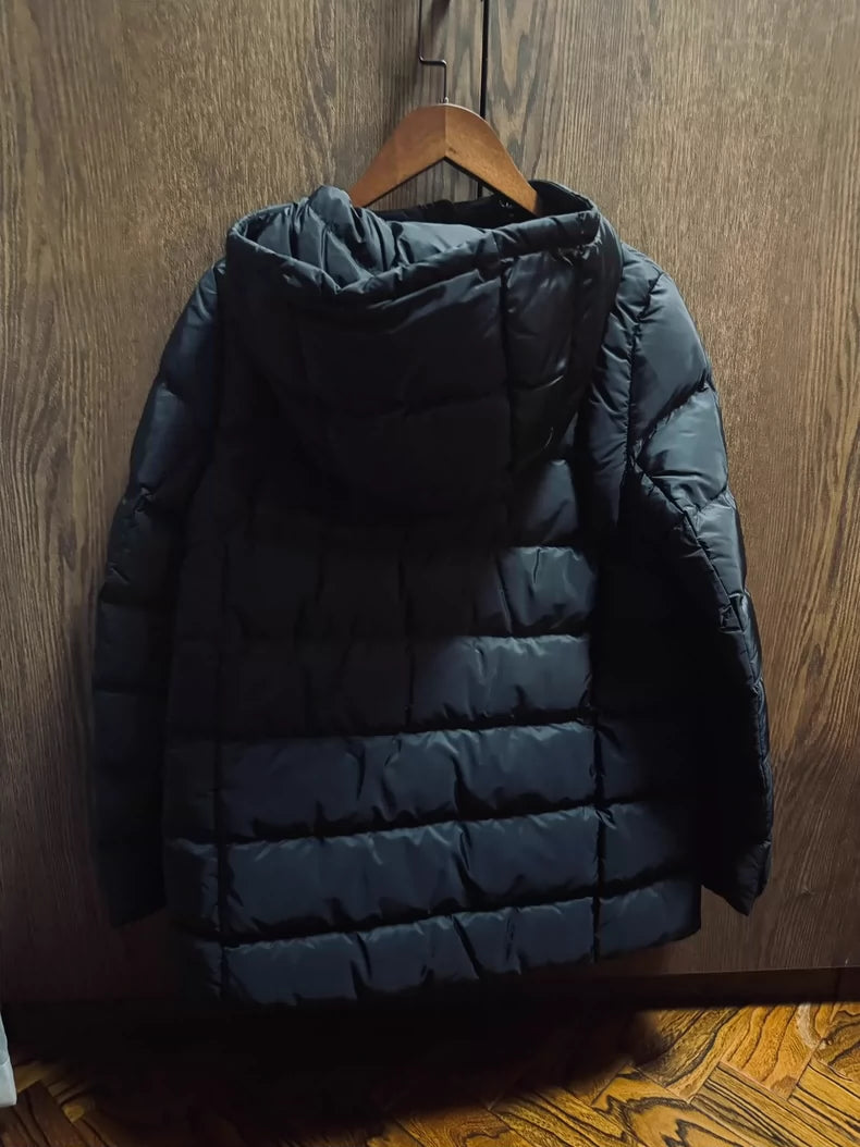 Prada Women's Hooded Down Jacket