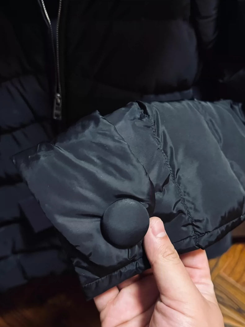 Prada Women's Hooded Down Jacket