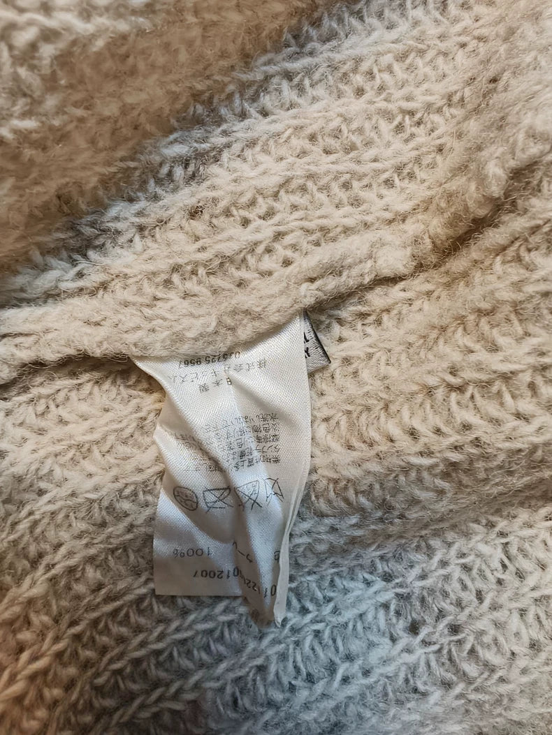 VISVIM Turtleneck Sweater Made in Japan