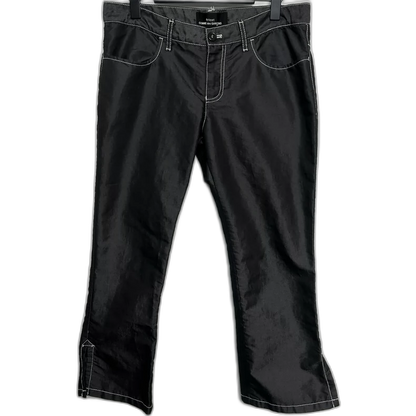 Comme Des Garcons Low Waist Pants