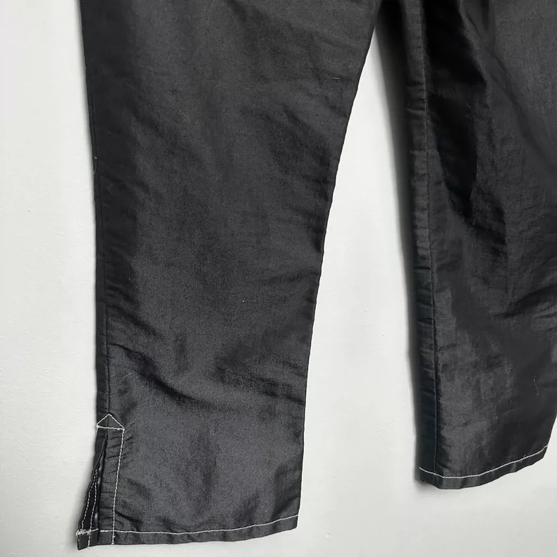 Comme Des Garcons Low Waist Pants