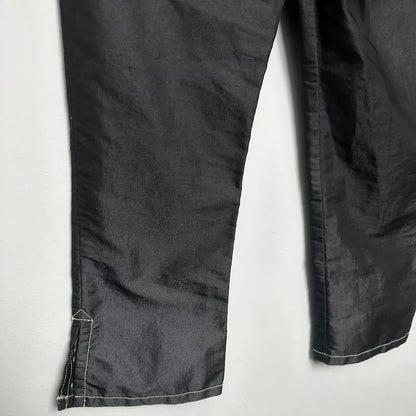 Comme Des Garcons Low Waist Pants