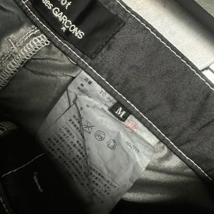 Comme Des Garcons Low Waist Pants