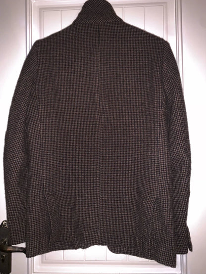 CDG Homme Deux Houndstooth Blazer