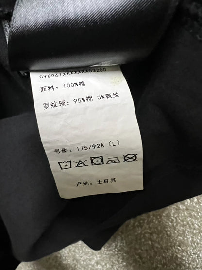 Y-3 Men's Casual Short Sleeve T-Shirt