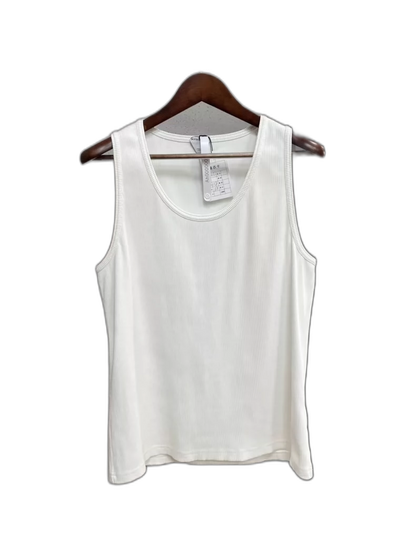 Bottega Veneta Ribbed Tank Top Size XL