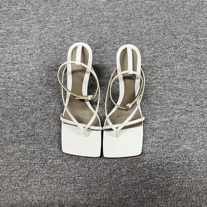 Bottega Veneta Classic Stretch Sandals