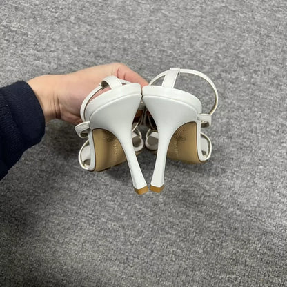 Bottega Veneta Classic Stretch Sandals