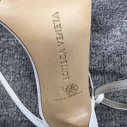 Bottega Veneta Classic Stretch Sandals