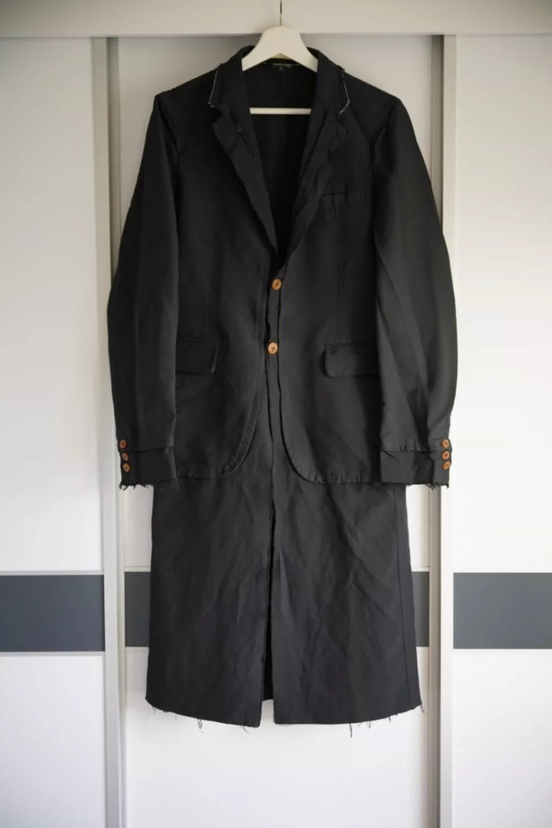 Comme des Garcons 17ss Double Coat