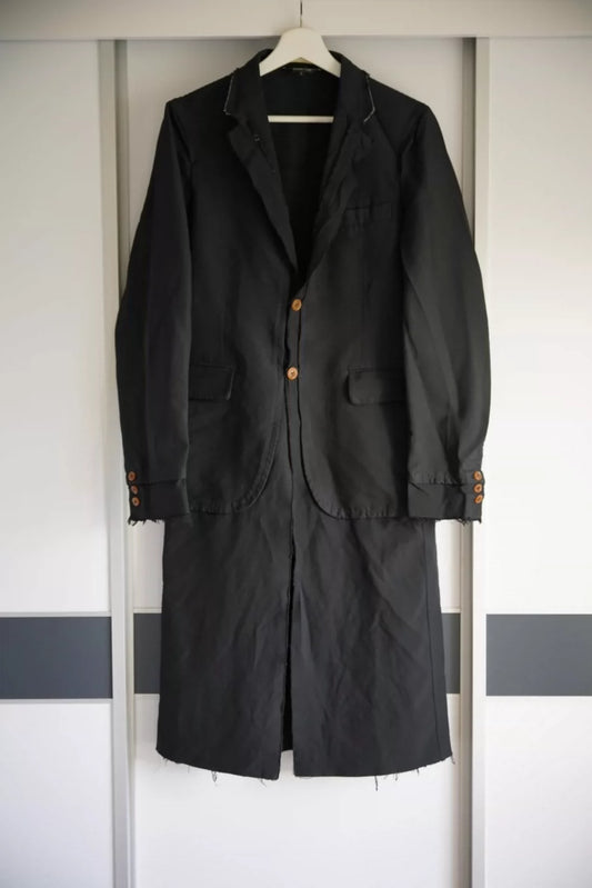 Comme des Garcons 17ss Double Coat