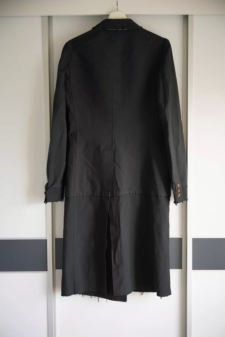 Comme des Garcons 17ss Double Coat