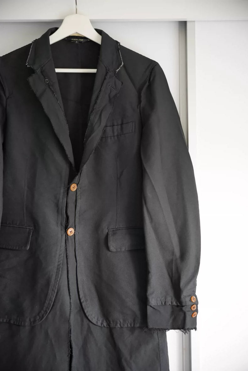 Comme des Garcons 17ss Double Coat