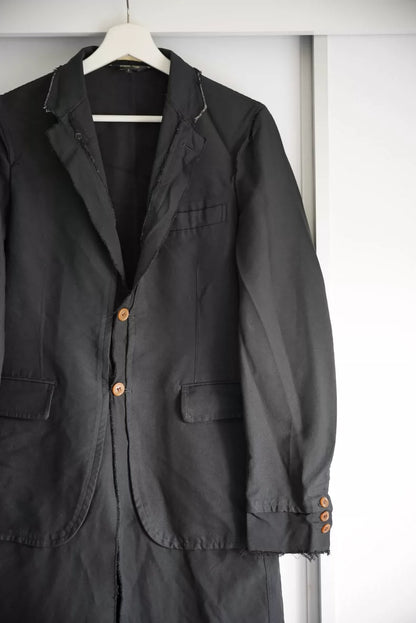 Comme des Garcons 17ss Double Coat