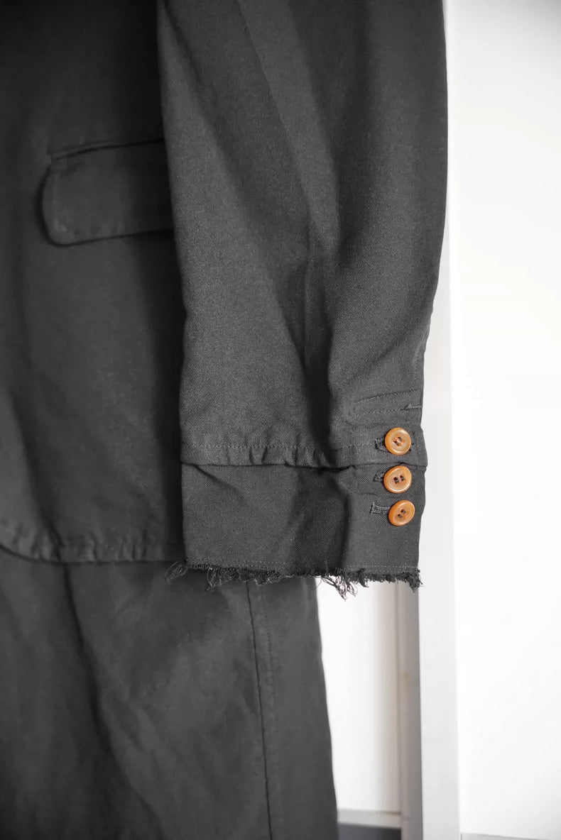 Comme des Garcons 17ss Double Coat