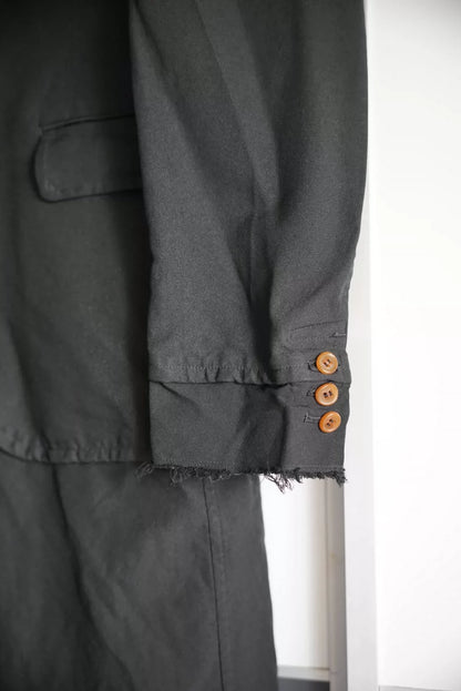 Comme des Garcons 17ss Double Coat