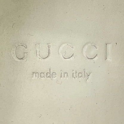 Gucci Ace Lowtop Sneakers in White