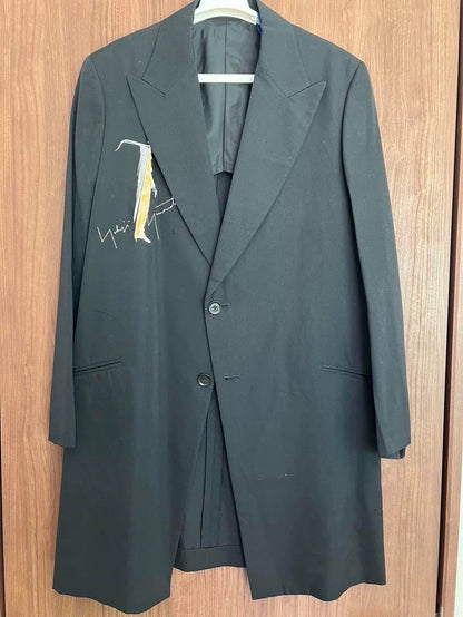 Yohji Yamamoto Women's Show Jacket