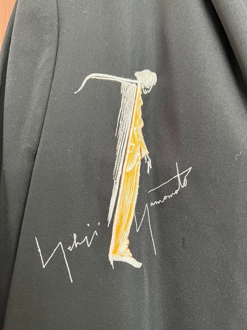 Yohji Yamamoto Women's Show Jacket