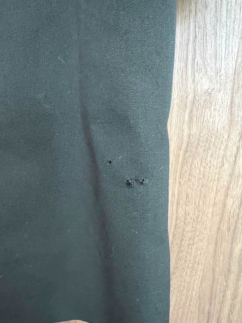 Yohji Yamamoto Women's Show Jacket