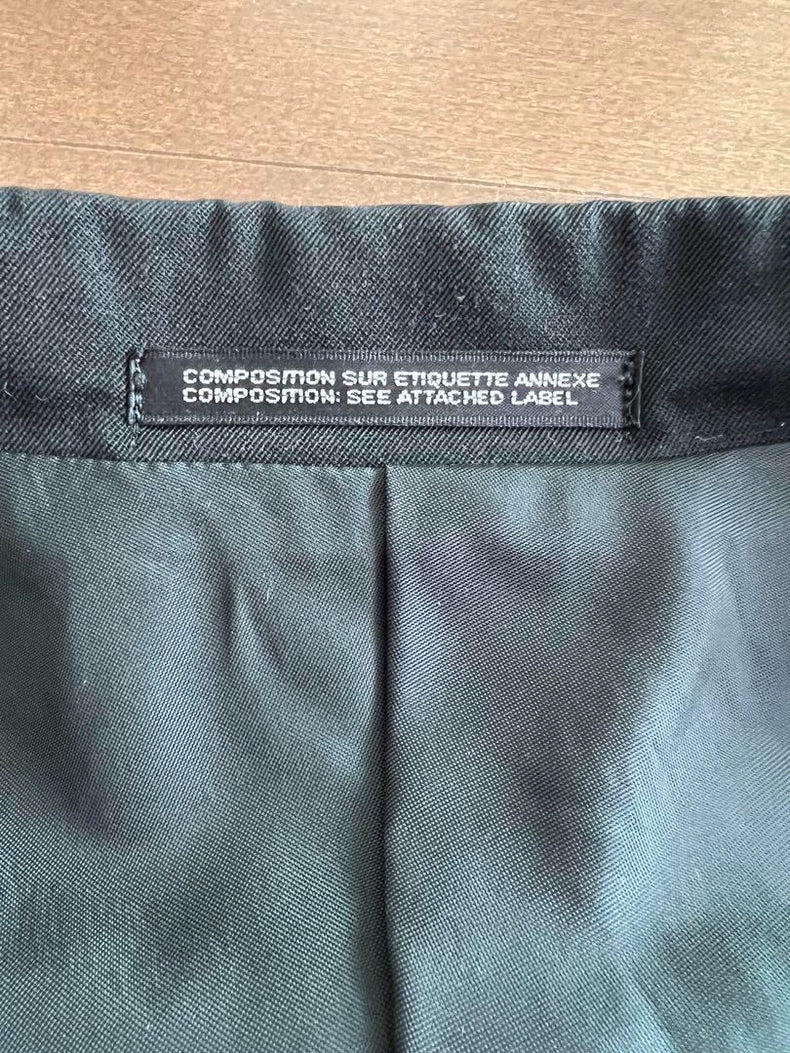 Yohji Yamamoto Women's Show Jacket