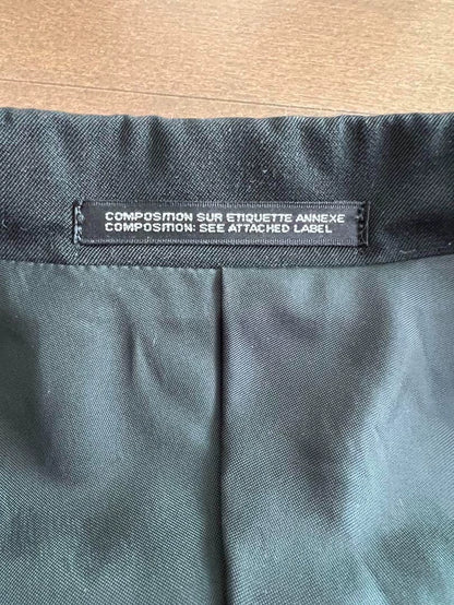 Yohji Yamamoto Women's Show Jacket