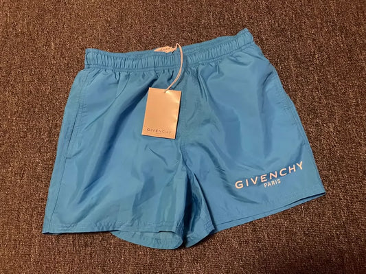 Givenchy Blue Casual Shorts XS-yf