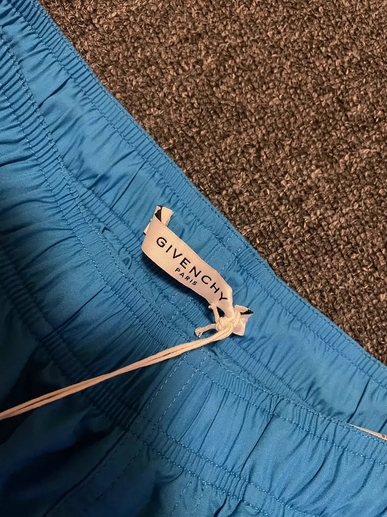 Givenchy Blue Casual Shorts XS-yf